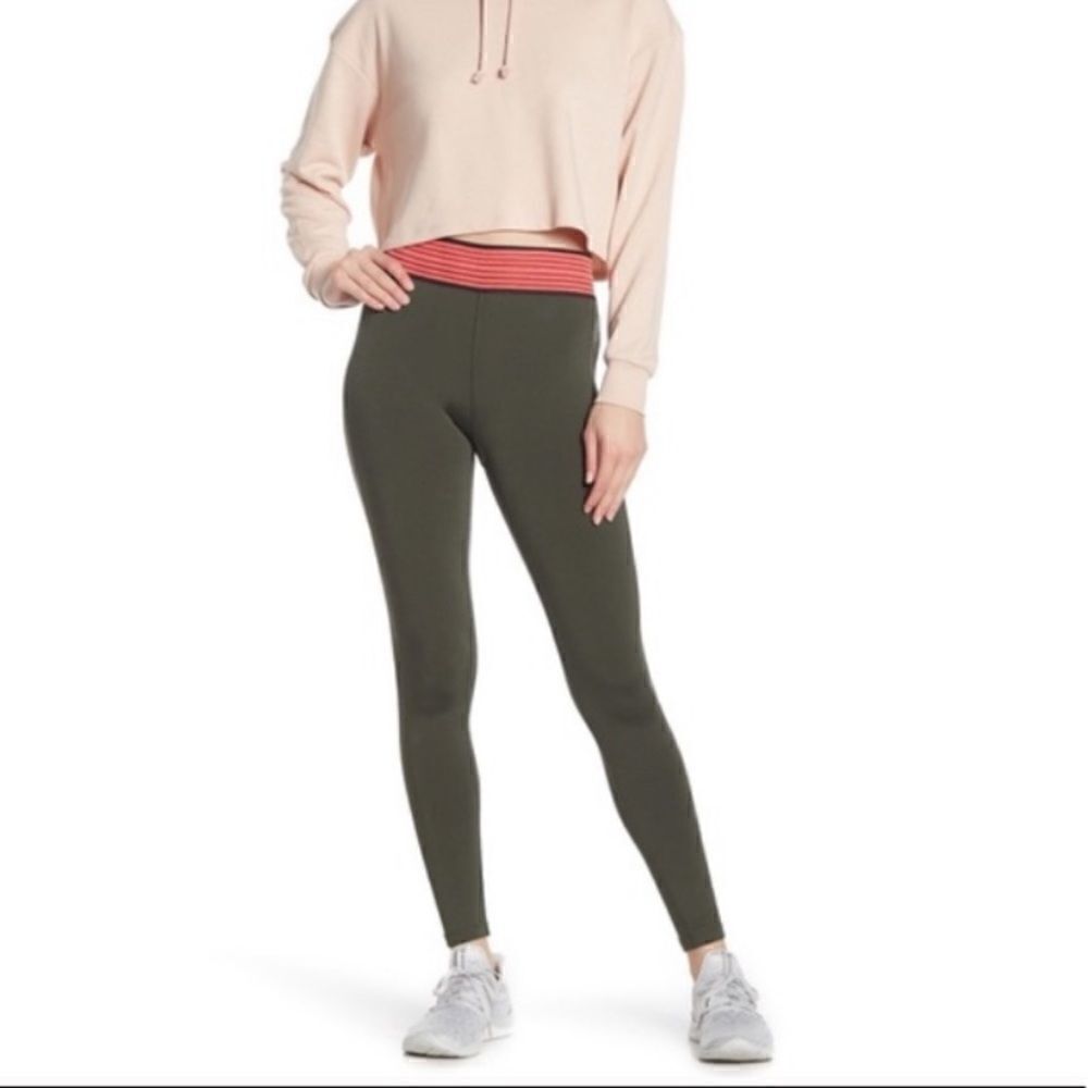 Free People Movement Practice Makes Perfect Leggings XS